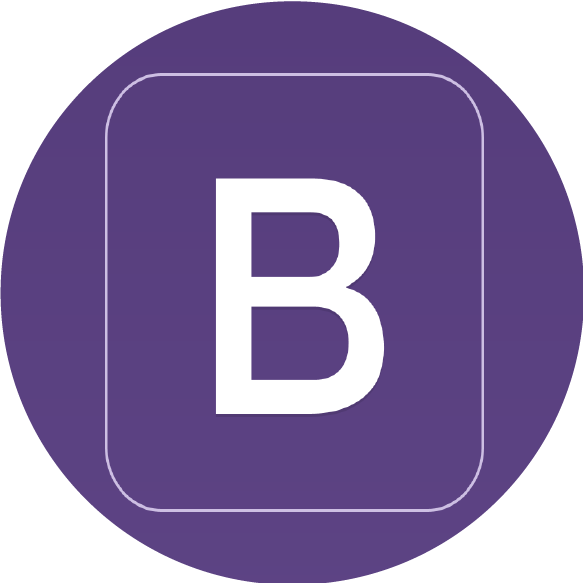 Bootstrap logo